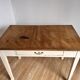 Farmhouse table