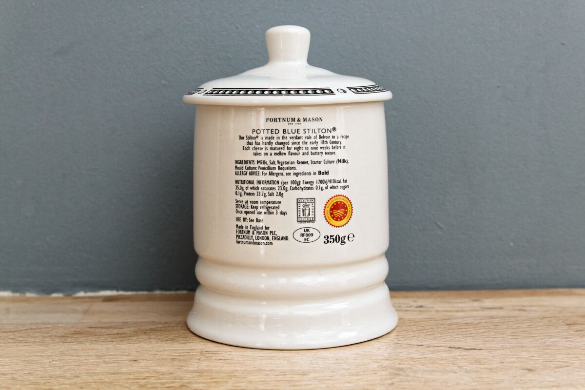 Fortnum - Mason Tea Pot