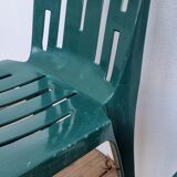 Pair of Henry Massonnet chairs