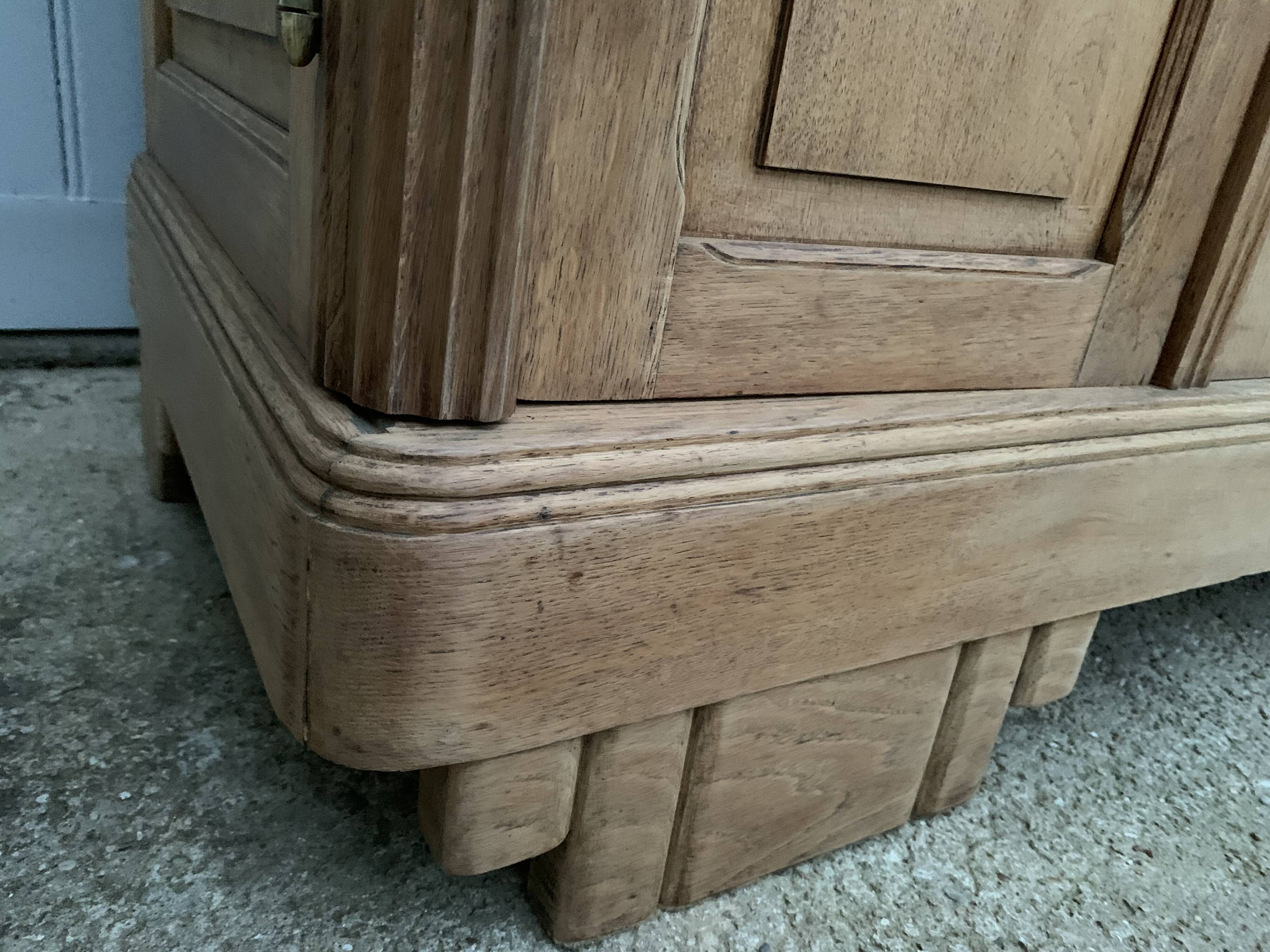 Parisian art deco wardrobe 1930