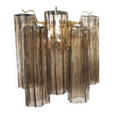 Murano glass wall lamp