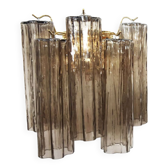 Murano glass wall lamp