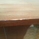 Showcase vintage 1960 in teak