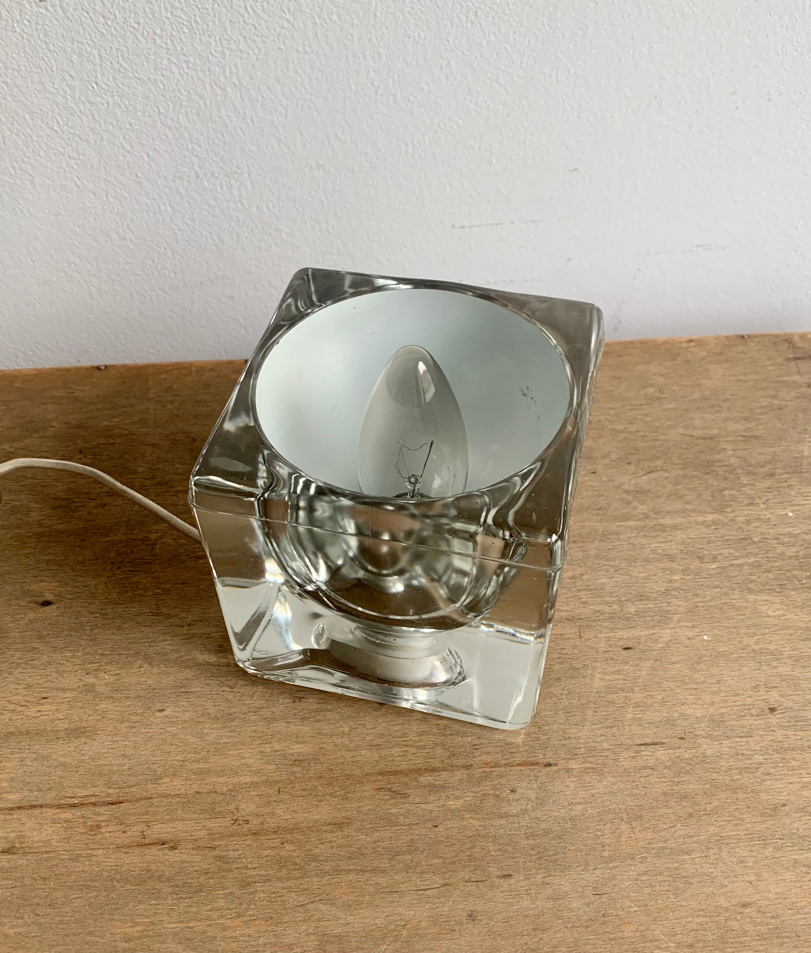 Lampe de table par Peill & Putzler, années 1970