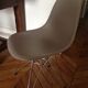 Lot of 5 chairs Eames Vitra edition