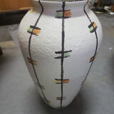 Large Jasba Keramik vase from the 50s/60s