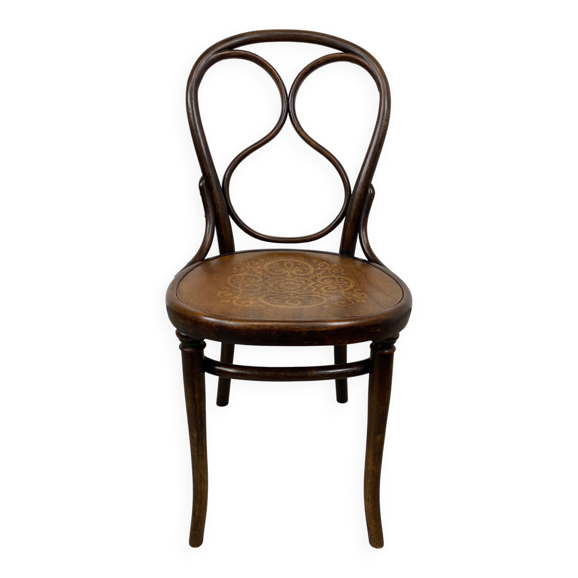Thonet Chair No. 1