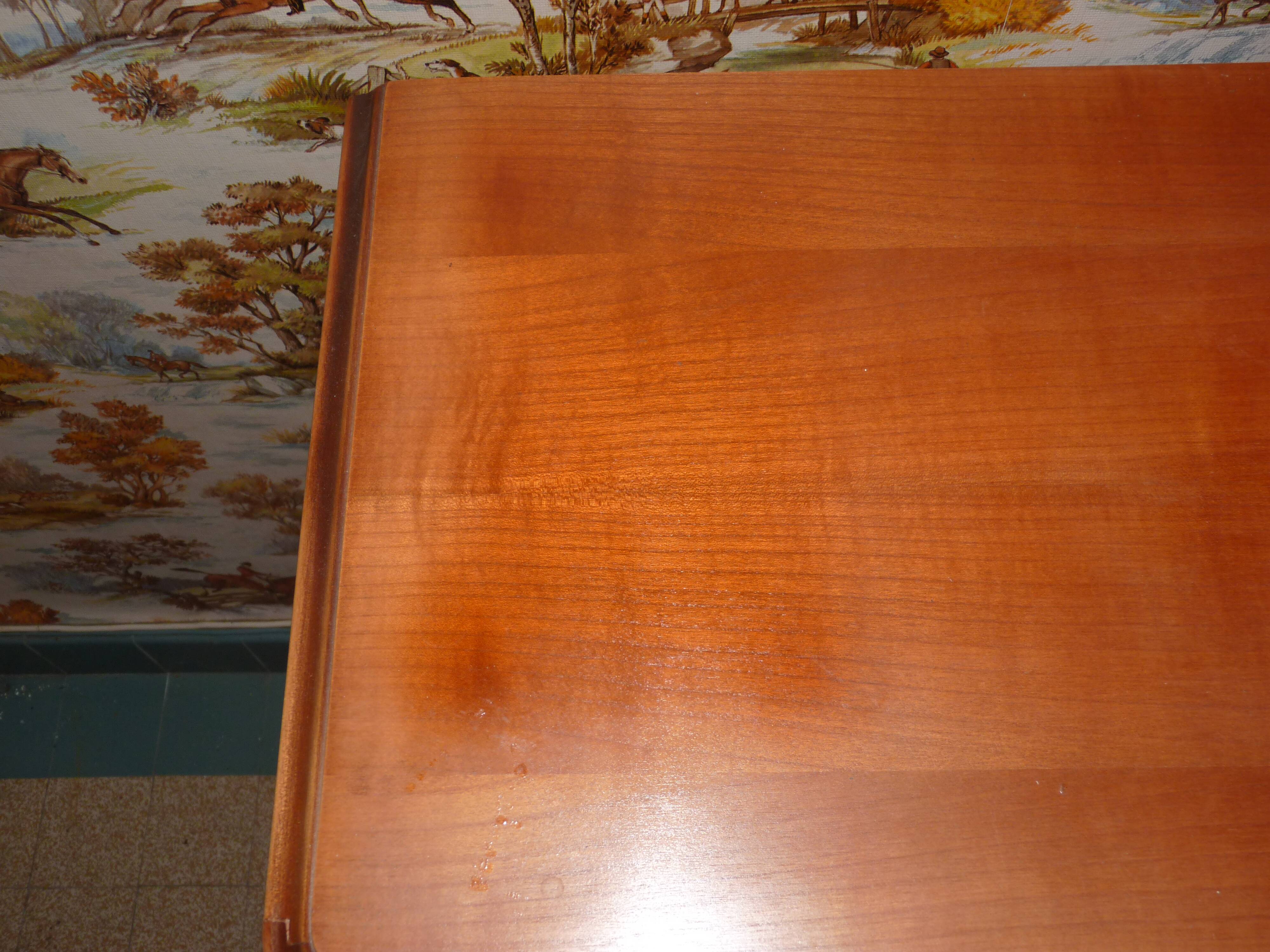 Vintage telephone or storage furniture