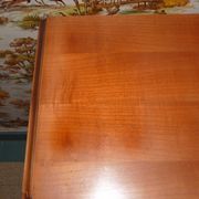 Vintage telephone or storage furniture