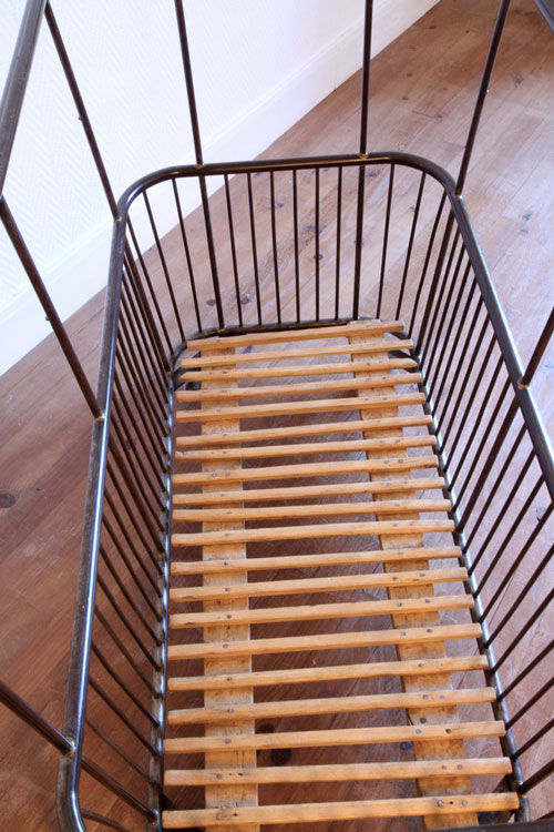 Industrial baker's cart