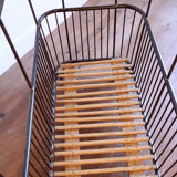 Industrial baker's cart