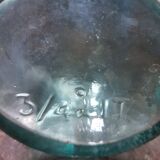 "la lorraine" set of 3 jars