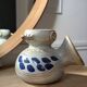Vintage anthropomorphic vase