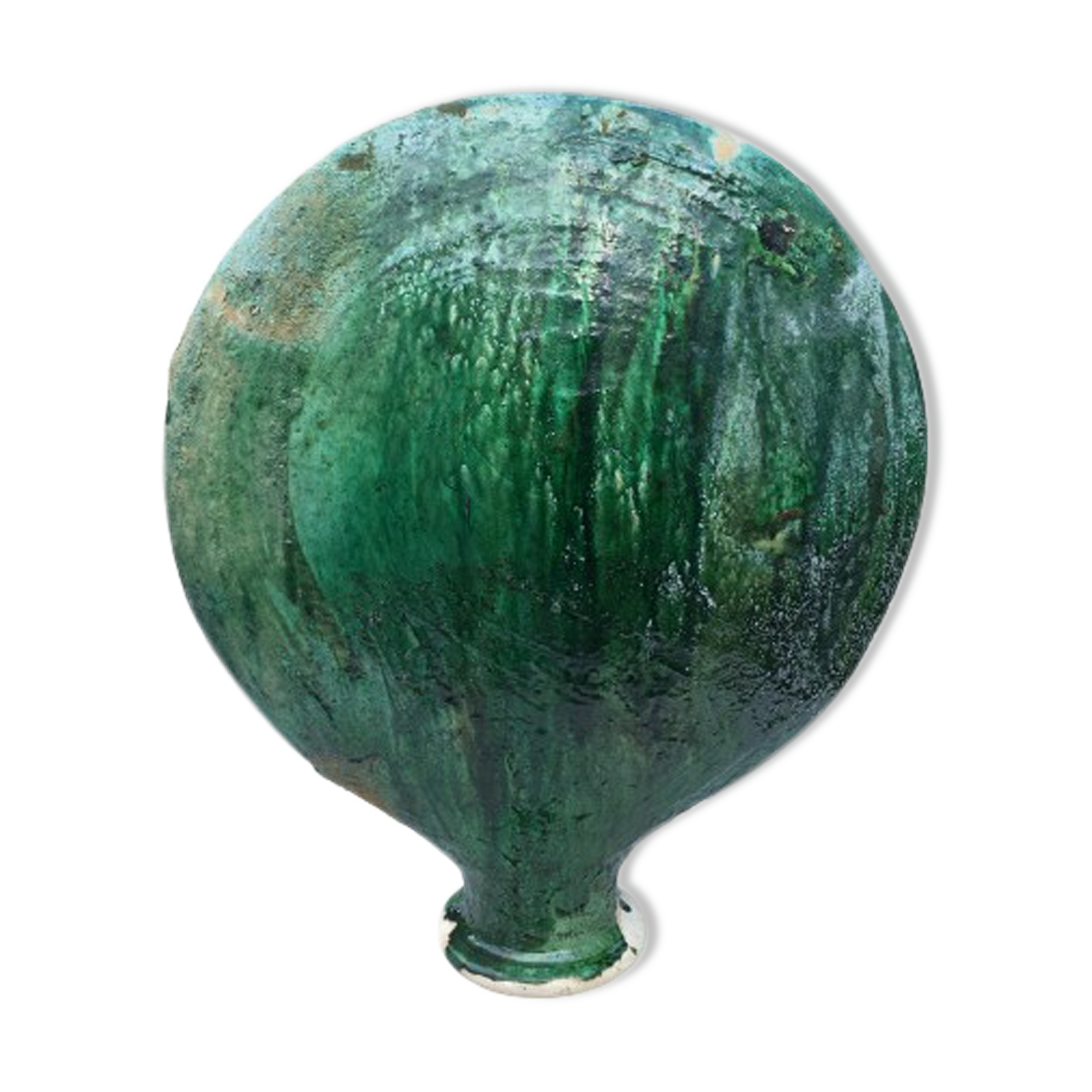 Vase Ayour « La Lune » en Tamegroute