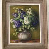 Still life painting