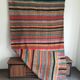 Vintage Berber kilim 300 × 170 cm – 100% handwoven wool – Tunisia