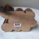 Large pencil pot Ferm living copper