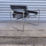 Wassily armchair by Marcel Breuer 1970