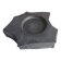 Large brutalist slate catchall from Trélazé, 1970s.