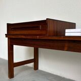 Banc danois en palissandre