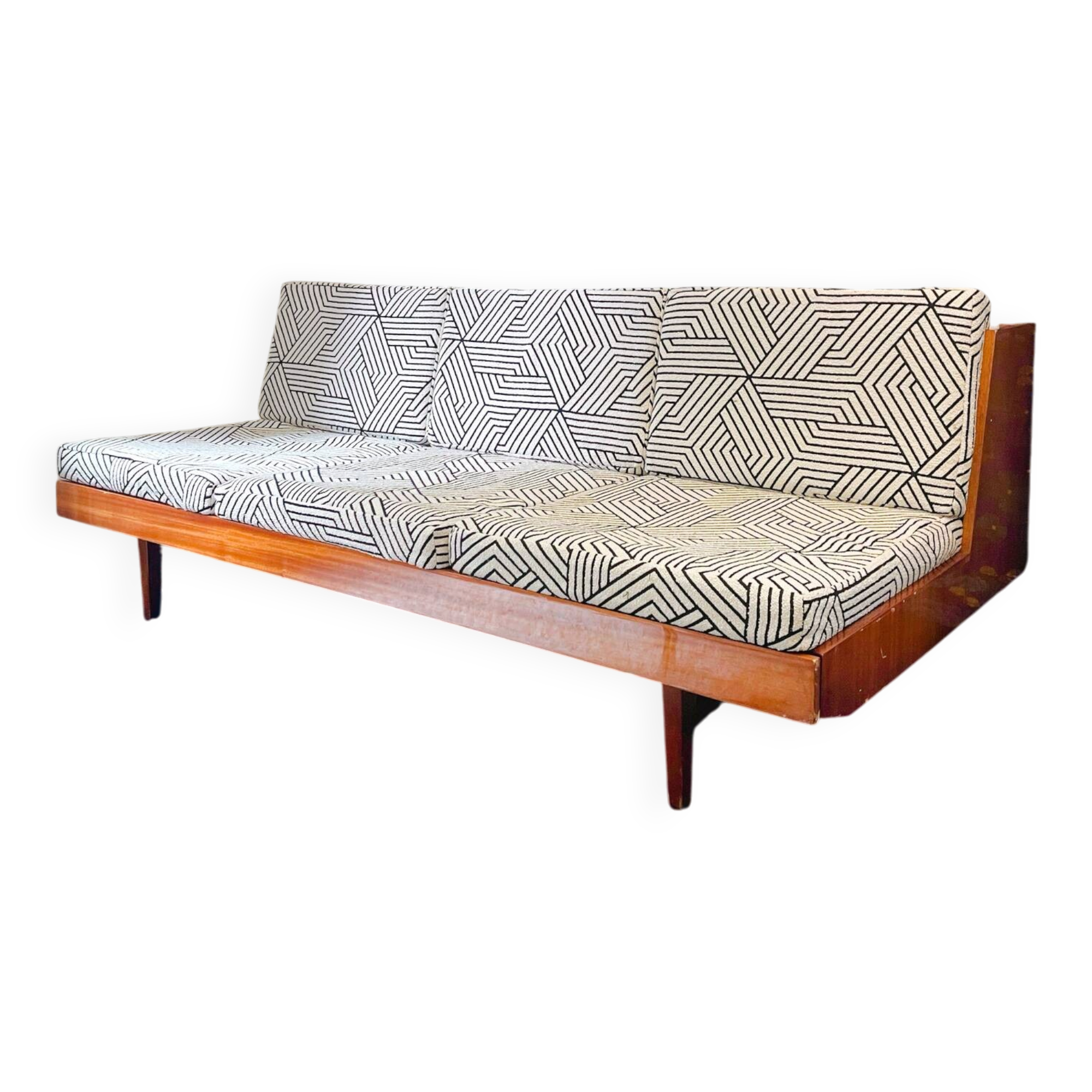 Scandinavian convertible sofa bed New Home