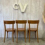 Series 3 Thonet chairs