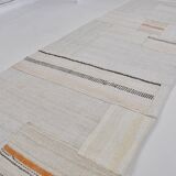 Vintage Turkish Hmep Kilim rug sku 3802