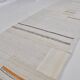 Vintage Turkish Hmep Kilim rug sku 3802