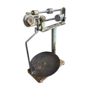 balance de boulanger