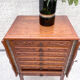 Wooden silversmith