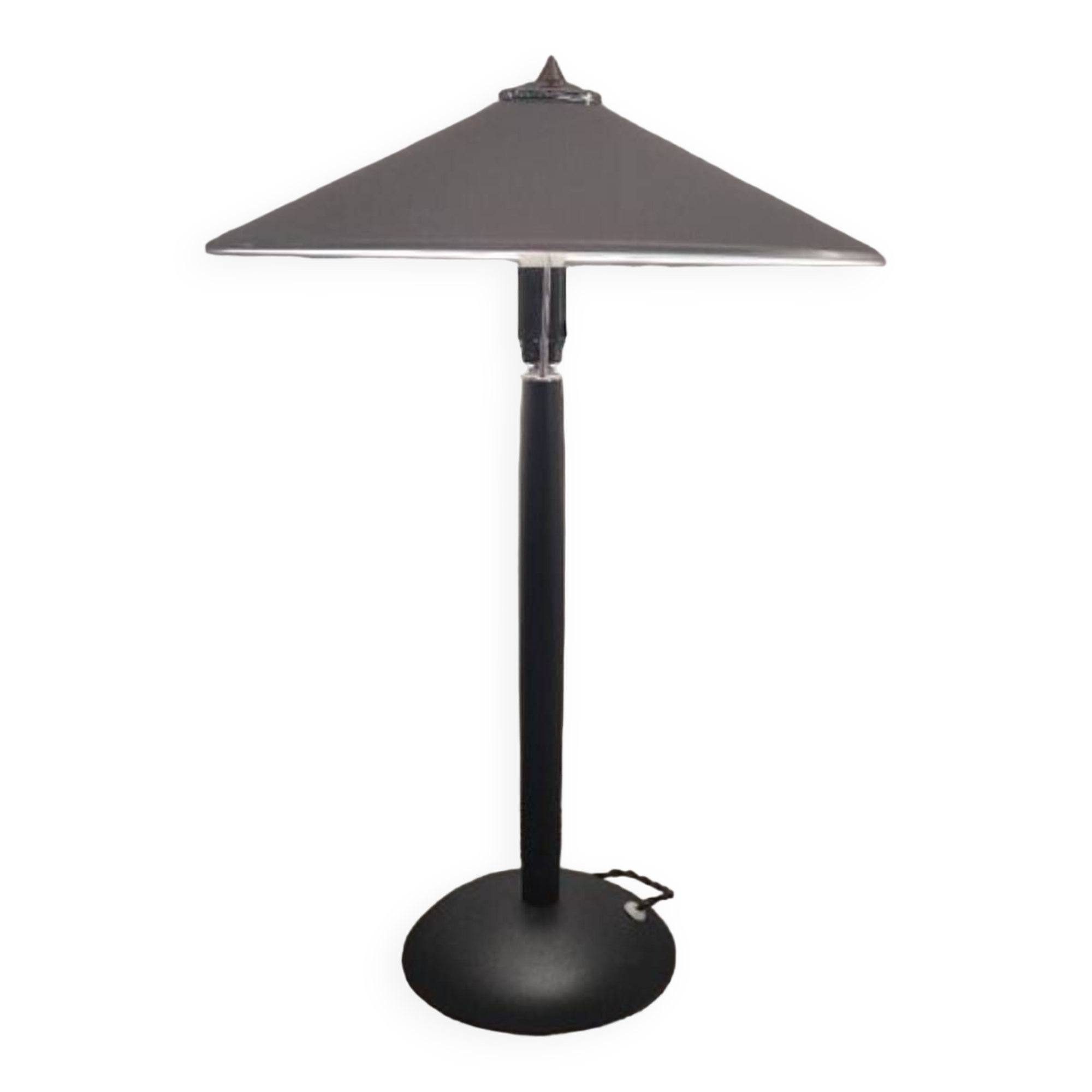 Vintage mushroom lamp 1980