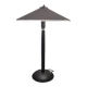 Vintage mushroom lamp 1980
