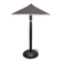 Vintage mushroom lamp 1980