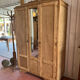 Art Deco style wardrobe