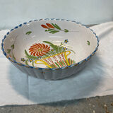 Quimper salad bowl