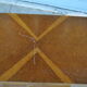 Vintage sewing basket