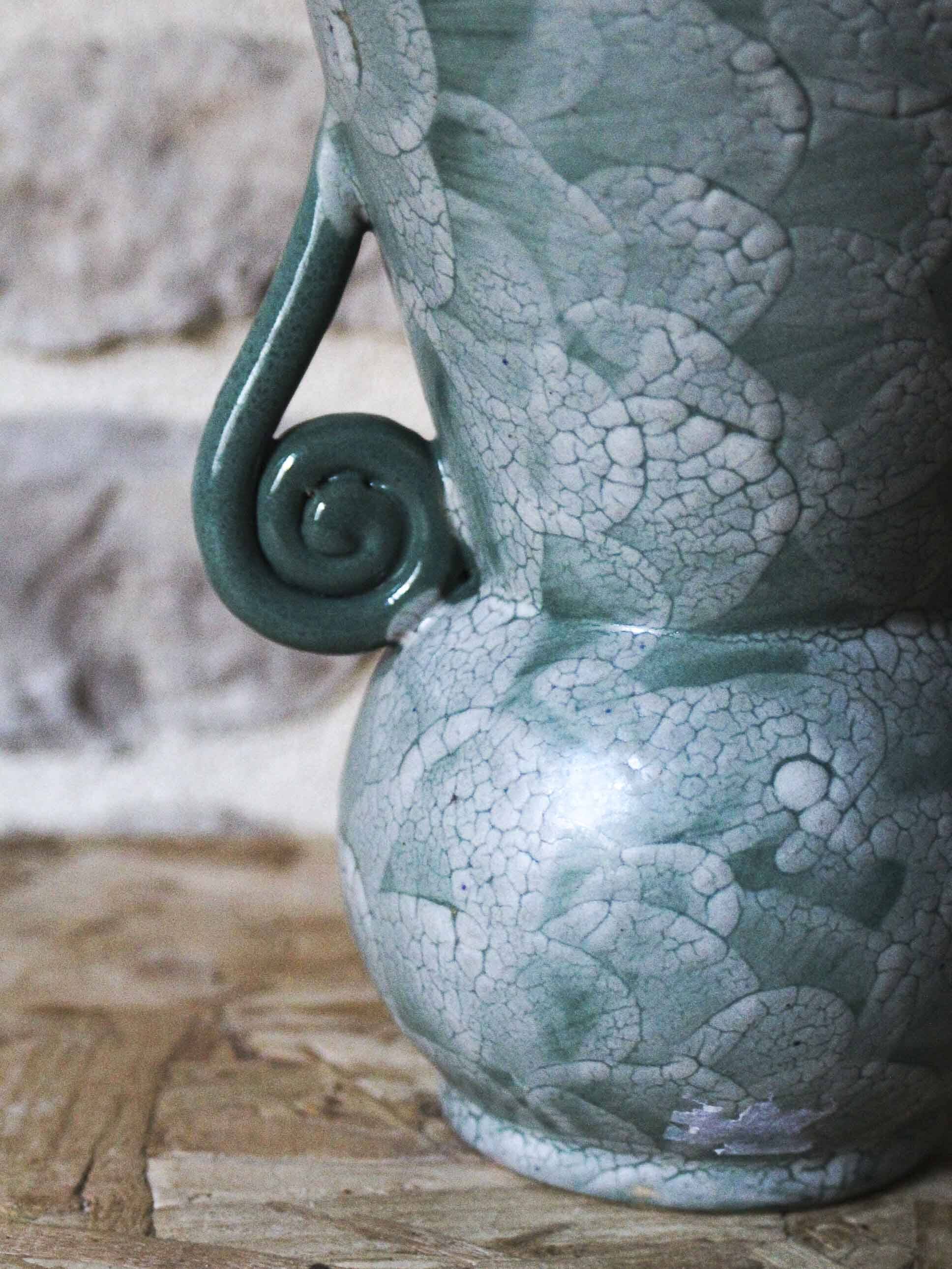 Arts-Ceram ceramic vase