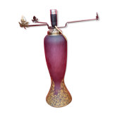 Art Nouveau style lamp