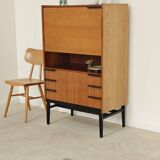 Secrétaire  Bureau par Frantisek Mezulanik pour Up Zavody 1960