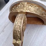Louis XV style wall console