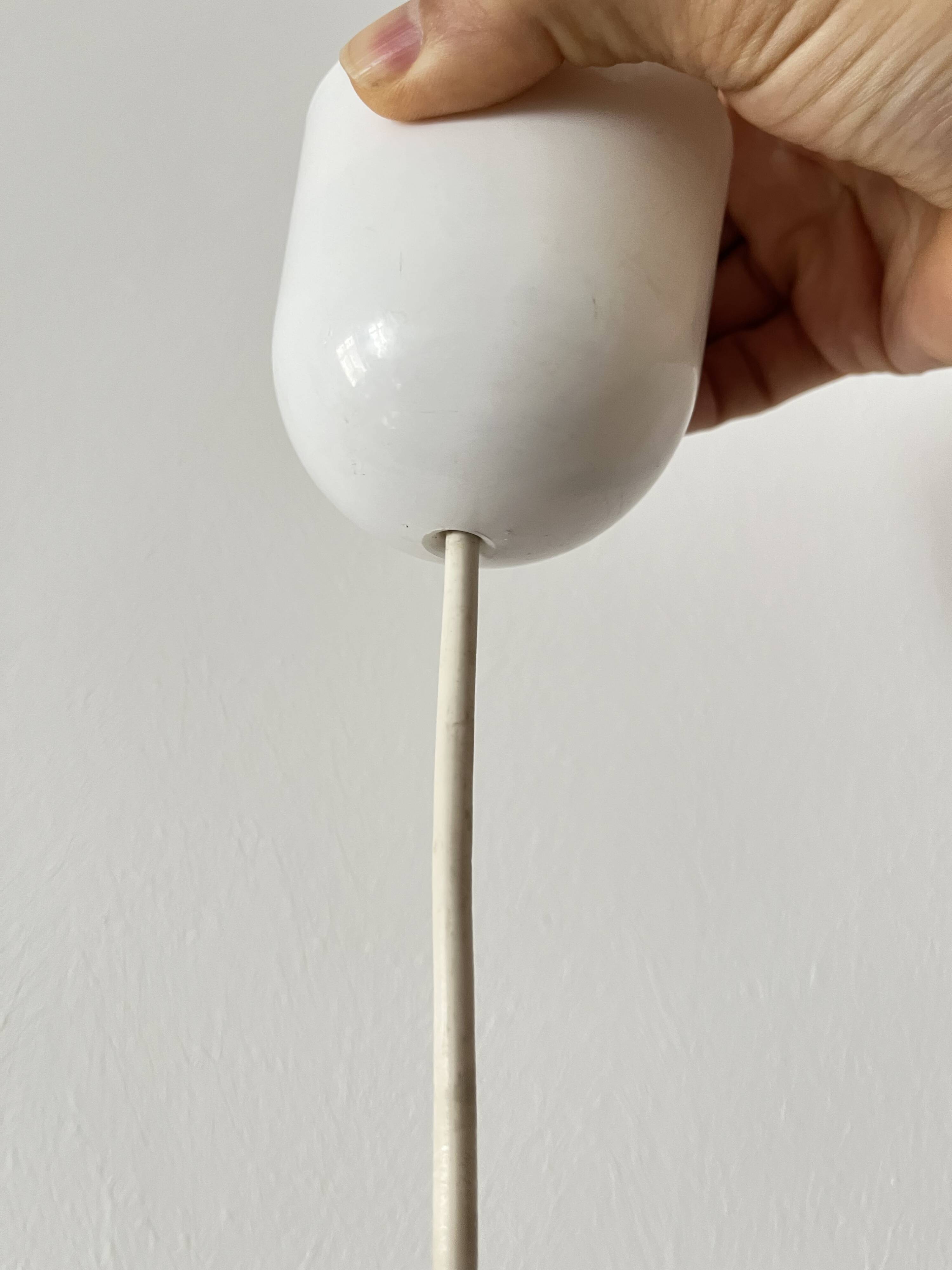 Spiral Pop Art Pendant Light, Ceiling Lamp, ESTO Austria, ´80