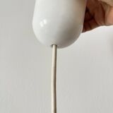 Spiral Pop Art Pendant Light, Ceiling Lamp, ESTO Austria, ´80