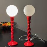 Duo de Lampes "Bilboquet"