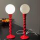 Duo de Lampes "Bilboquet"