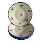 Digoin deep plates