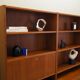 Set of three teak bookcases, Danish design, 1960s, made in Denmark