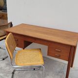 Marcel Breuer chair model B32 in canning