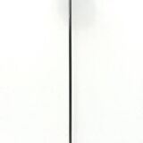 Fontana Arte floor lamp. Vintage 80s