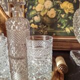 Crystal Whiskey Set