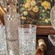 Service à whisky en cristal